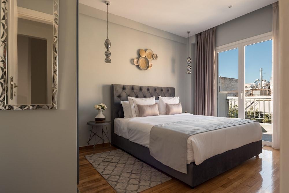 아테네 Acropolis View Penthouse 아파트 외부 사진
