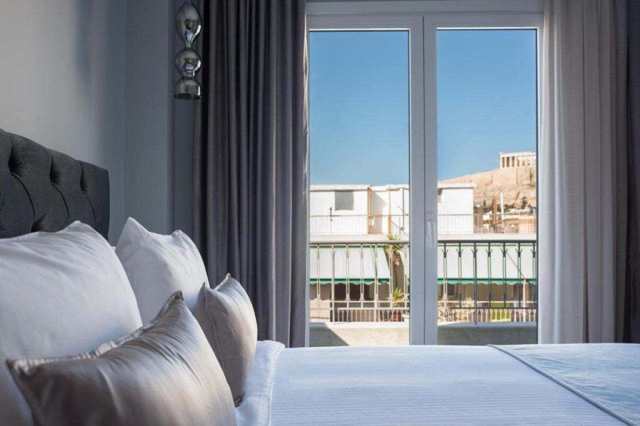 아테네 Acropolis View Penthouse 아파트 외부 사진