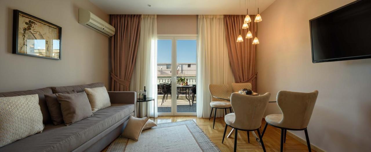 아테네 Acropolis View Penthouse 아파트 외부 사진