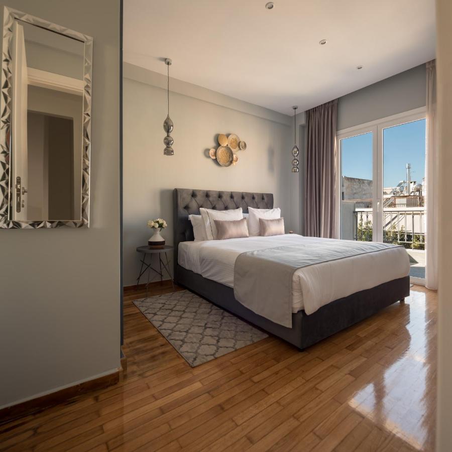 아테네 Acropolis View Penthouse 아파트 외부 사진