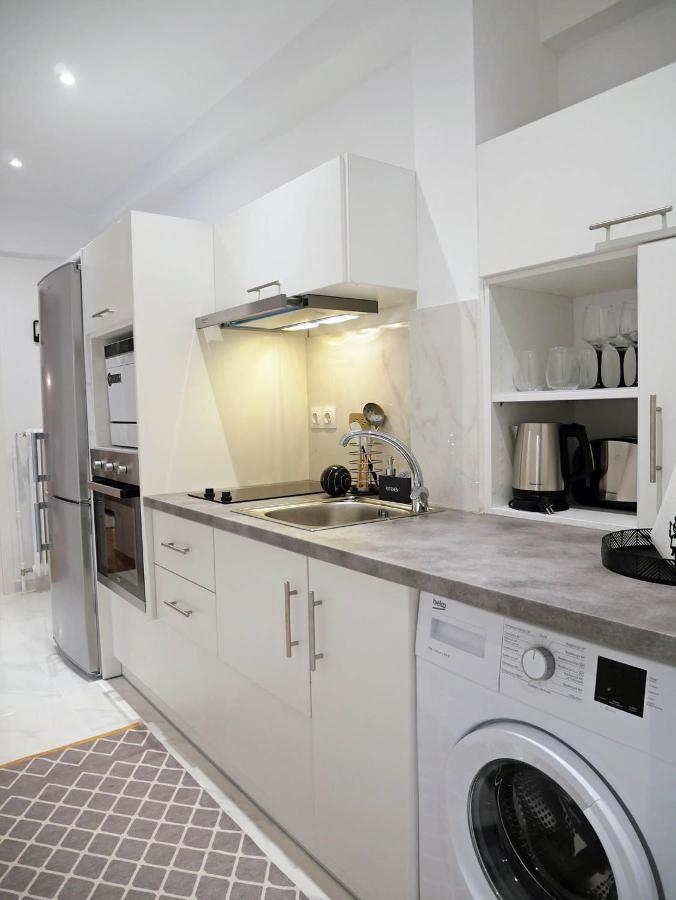 아테네 Acropolis View Penthouse 아파트 외부 사진